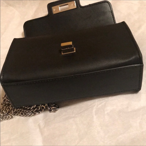 Steve Madden Shoulder Bag with silver stud detail - Picture 7 of 8